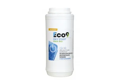 Eco9 OXY START MAXI BIO - Rozruch oczyszczalni tlenowych